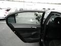 2007 Nighthawk Black Pearl Honda Civic Si Sedan  photo #20
