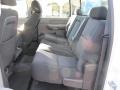 2012 Summit White Chevrolet Silverado 1500 Work Truck Crew Cab 4x4  photo #9