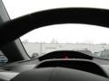 2007 Nighthawk Black Pearl Honda Civic Si Sedan  photo #26