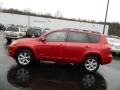 Barcelona Red Metallic - RAV4 Limited 4WD Photo No. 2