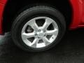 2010 Toyota RAV4 Limited 4WD Wheel and Tire Photo