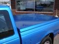 2000 Bright Atlantic Blue Metallic Ford Ranger XLT SuperCab  photo #10