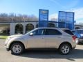 Gold Mist Metallic - Equinox LT AWD Photo No. 2