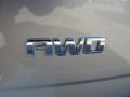 Gold Mist Metallic - Equinox LT AWD Photo No. 4
