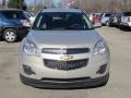 Gold Mist Metallic - Equinox LT AWD Photo No. 7