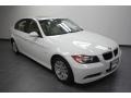 Alpine White - 3 Series 325i Sedan Photo No. 1