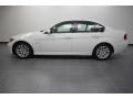 Alpine White - 3 Series 325i Sedan Photo No. 2