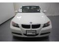 Alpine White - 3 Series 325i Sedan Photo No. 3