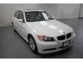 Alpine White - 3 Series 325i Sedan Photo No. 5