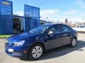 Blue Topaz Metallic - Cruze LS Photo No. 1