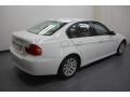 Alpine White - 3 Series 325i Sedan Photo No. 12