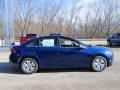 Blue Topaz Metallic - Cruze LS Photo No. 4