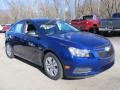 Blue Topaz Metallic - Cruze LS Photo No. 5