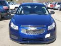 Blue Topaz Metallic - Cruze LS Photo No. 6