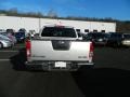 2008 Storm Grey Nissan Frontier SE Crew Cab 4x4  photo #4