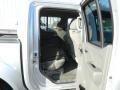 2008 Storm Grey Nissan Frontier SE Crew Cab 4x4  photo #16
