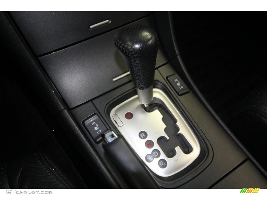 2004 Acura TSX Sedan 5 Speed Automatic Transmission Photo #56943251