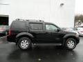 2006 Super Black Nissan Pathfinder SE Off Road 4x4  photo #6