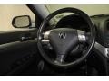 Ebony Steering Wheel Photo for 2004 Acura TSX #56943325