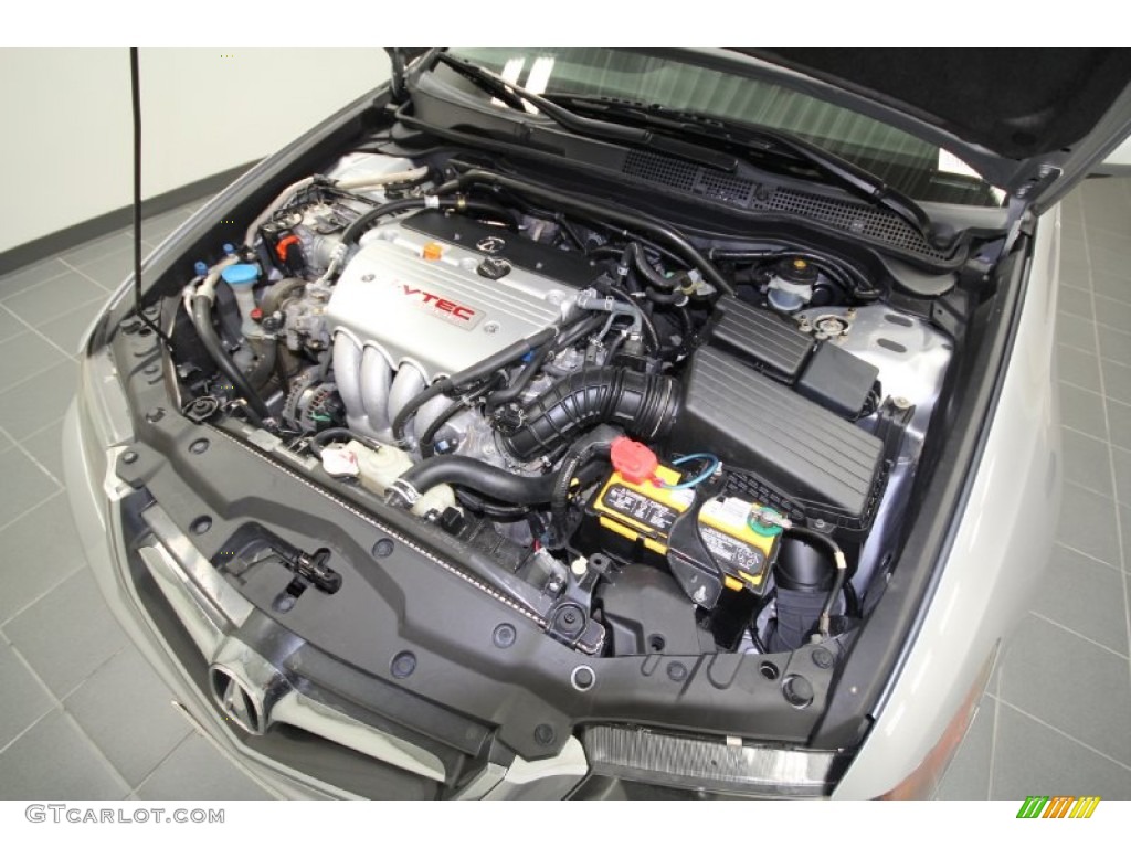 2004 Acura TSX Sedan 2.4 Liter DOHC 16-Valve VTEC 4 Cylinder Engine Photo #56943416