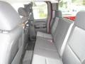 2012 Victory Red Chevrolet Silverado 1500 LT Extended Cab 4x4  photo #5