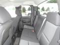 2012 Summit White Chevrolet Silverado 1500 LT Extended Cab 4x4  photo #4