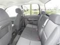2012 Summit White Chevrolet Silverado 1500 LT Crew Cab 4x4  photo #4
