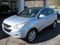 Diamond Silver - Tucson Limited AWD Photo No. 2
