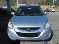 Diamond Silver - Tucson Limited AWD Photo No. 3