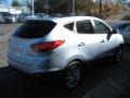 Diamond Silver - Tucson Limited AWD Photo No. 6