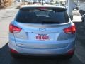 Diamond Silver - Tucson Limited AWD Photo No. 7