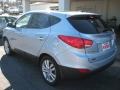 Diamond Silver - Tucson Limited AWD Photo No. 8