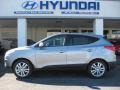2012 Graphite Gray Hyundai Tucson Limited AWD  photo #1