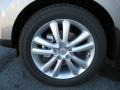 2012 Graphite Gray Hyundai Tucson Limited AWD  photo #11