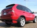 2002 Imola Red BMW X5 4.6is  photo #5