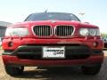 2002 Imola Red BMW X5 4.6is  photo #8