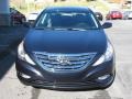 2012 Pacific Blue Pearl Hyundai Sonata SE  photo #3