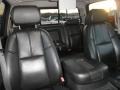  2007 Silverado 1500 LTZ Crew Cab 4x4 Ebony Black Interior