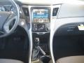 2012 Pacific Blue Pearl Hyundai Sonata SE  photo #23