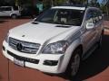 Arctic White - GL 450 4Matic Photo No. 1