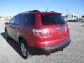 2012 Crystal Red Tintcoat GMC Acadia SLE  photo #13