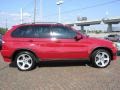 2002 Imola Red BMW X5 4.6is  photo #14