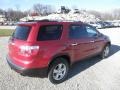 2012 Crystal Red Tintcoat GMC Acadia SLE  photo #20