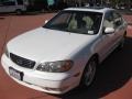 2002 Ivory Pearl Infiniti I 35 #56935115