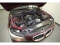 2008 Barbera Red Metallic BMW 5 Series 528i Sedan  photo #49