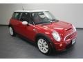 Chili Red - Cooper S Hardtop Photo No. 1