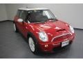 Chili Red - Cooper S Hardtop Photo No. 3