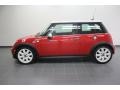 Chili Red - Cooper S Hardtop Photo No. 11