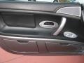 Black 2001 BMW Z8 Roadster Door Panel