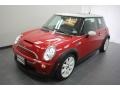 Chili Red - Cooper S Hardtop Photo No. 12